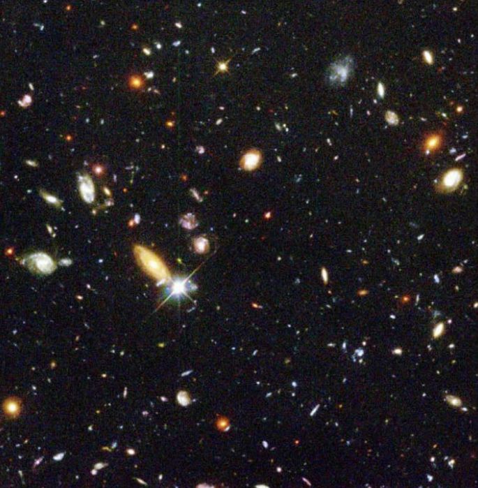 Где кончается Вселенная: главные теории, гипотезы и факты