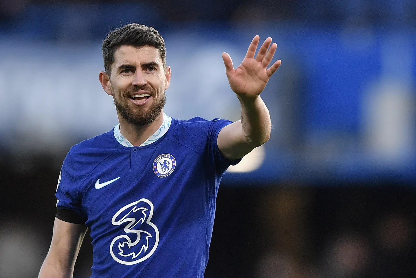 Jorginho.