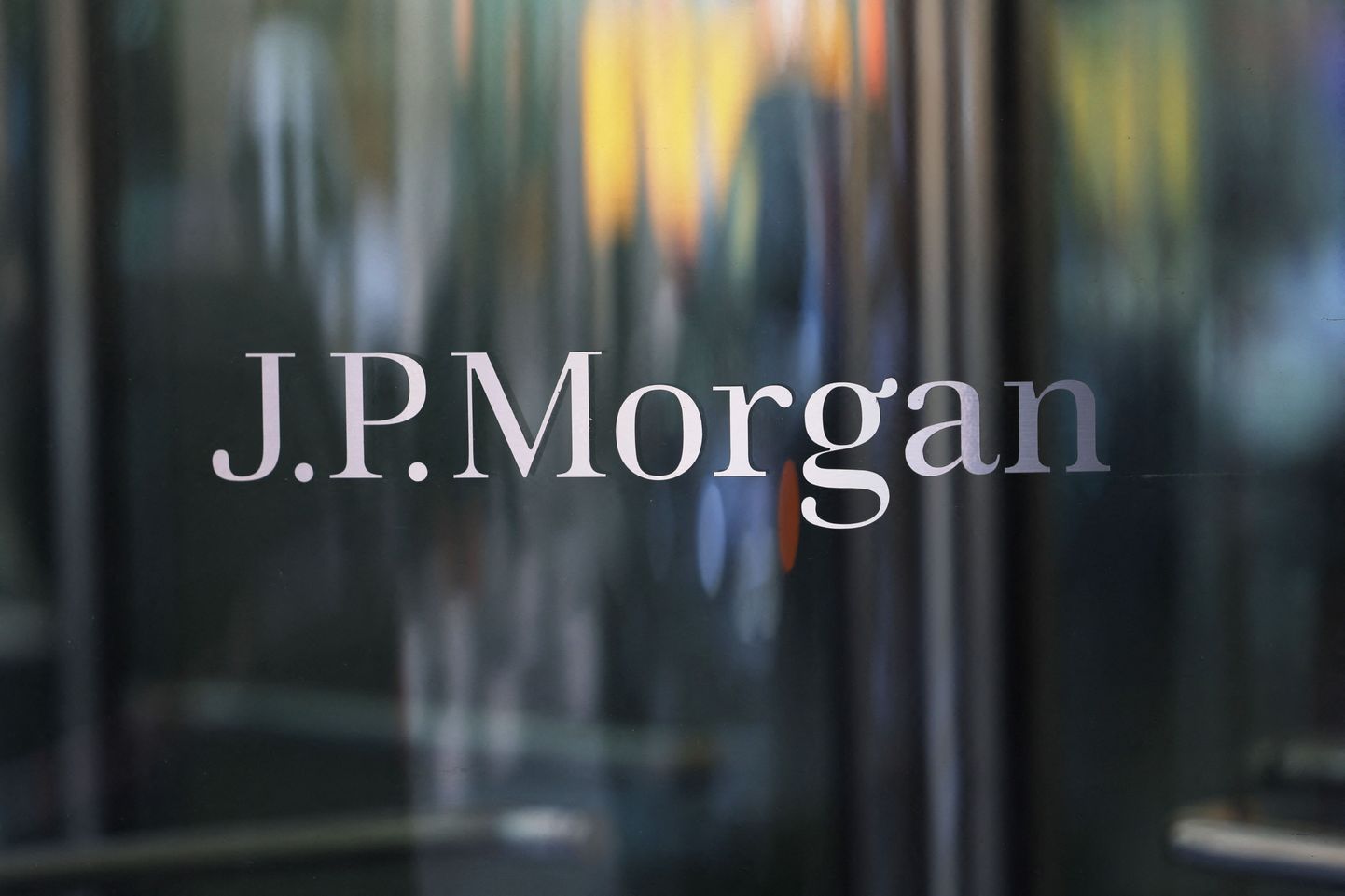 JPMorgani kasum kasvas järsult
