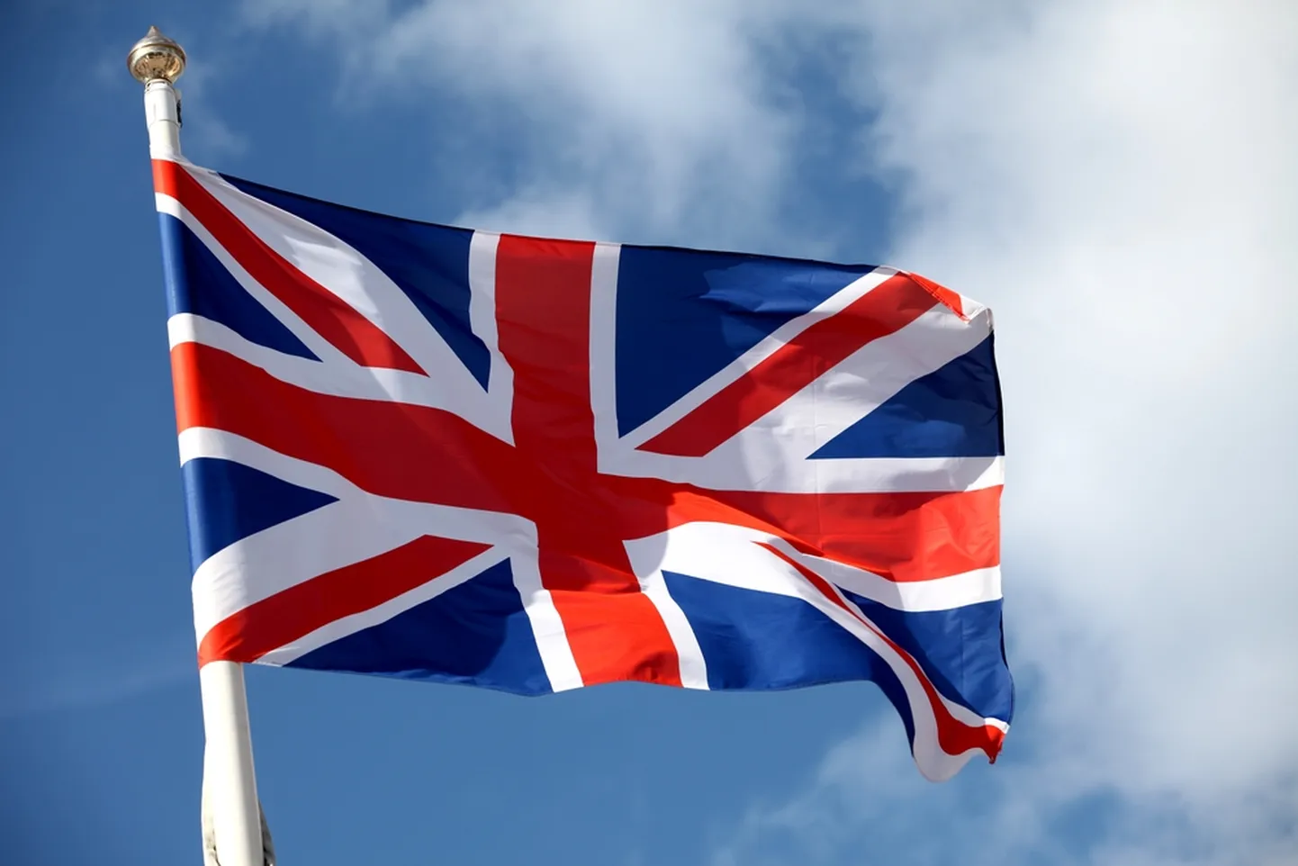 Suurbritannia lipp.