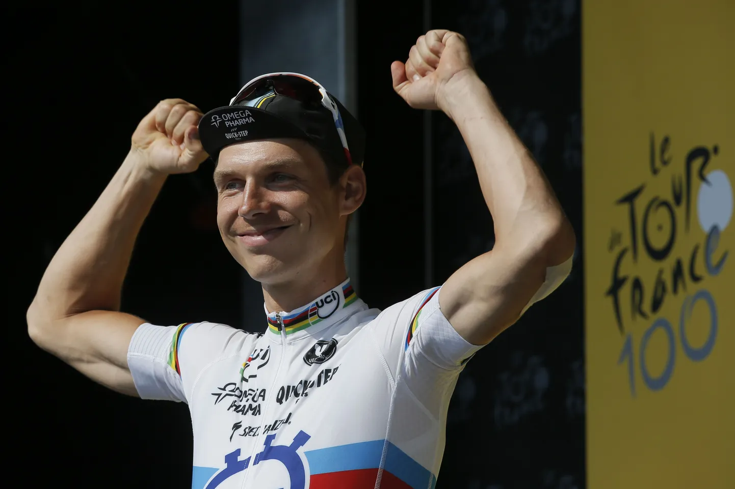 Tony Martin