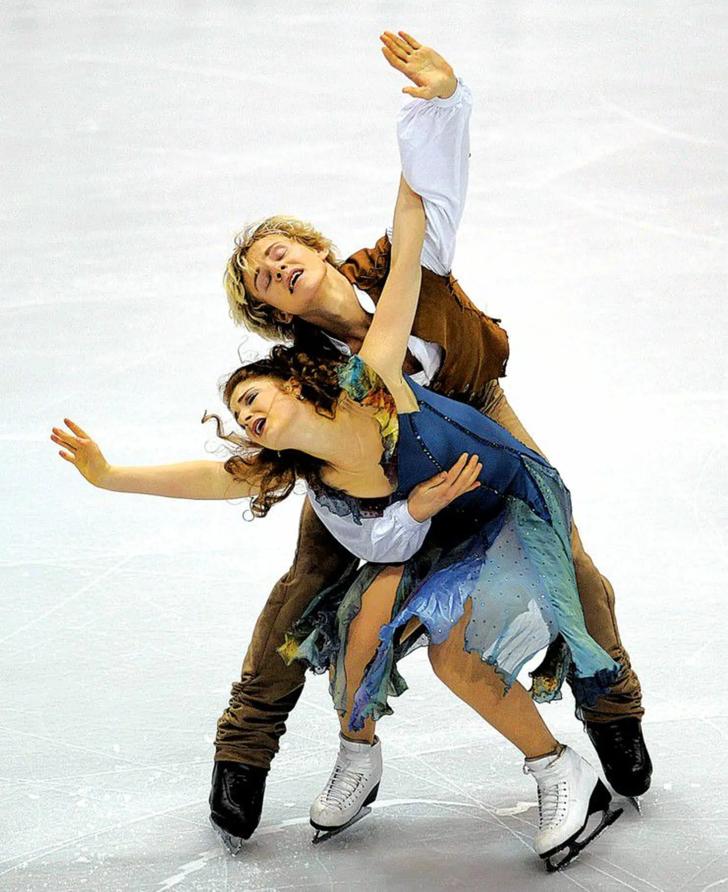 Результаты Кристьян Ранд и Кэйтлин Мэллори по итогам международных соревнований впервые в истории обеспечили Эстонии участие в Олимпиаде в танцах на льду в парном разряде.