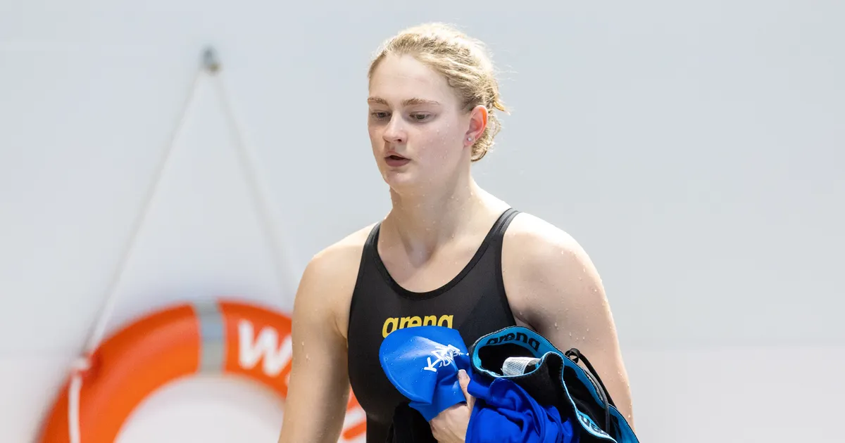 Eneli Jevimova, care a stabilit recordul Estoniei, s-a calificat în finala Campionatului European cu cel mai bun timp