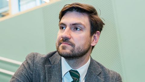 HENDRIK JOHANNES TERRAS ⟩ 82 ööd, mida Tallinn ei taha
