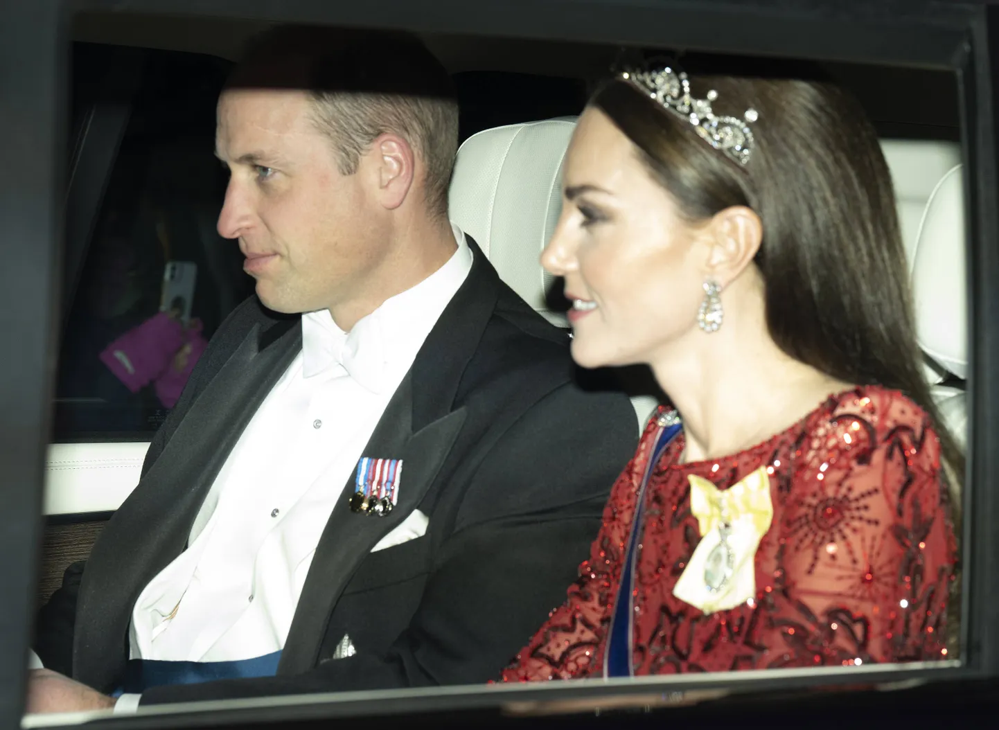 Prints William ja printsess Catherine