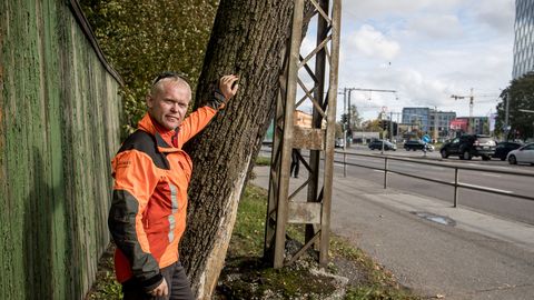 Volinik Heiki Hanso pani poliitika pausile