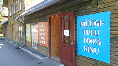 KÜMNES TEGUTSEMISAASTA JÄI VIIMASEKS ⟩ Täika uksed jäävad suletuks