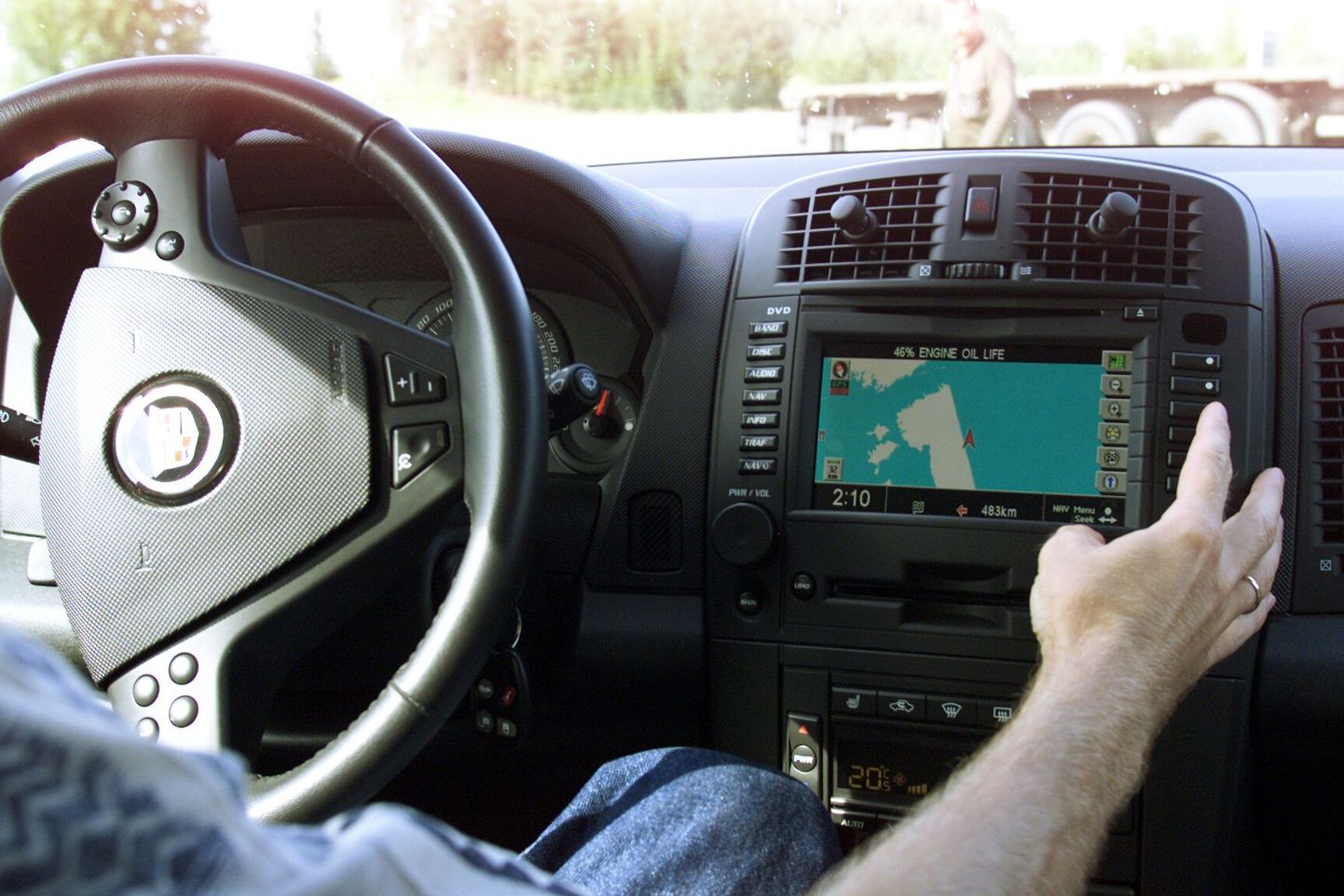 GPS-seade ei adanud orienteerujaid rohkem kui paberil linnakaart.