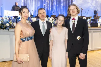 Henry Sildaru: iga samm edasi on osa suuremast loost. Meie Eesti loost!