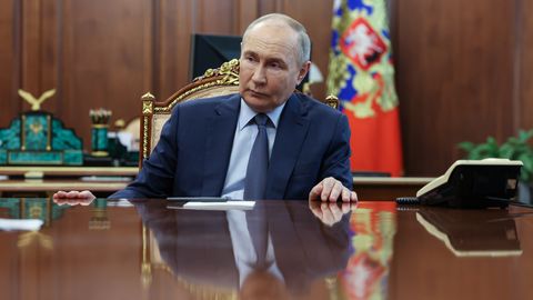 JÜRI KOTŠINEV ⟩ Ajalugu kordub ja Venemaa on jälle paluja rollis