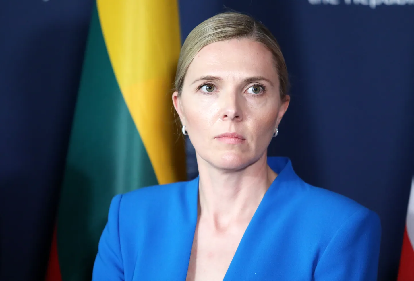 Leedu siseminister Agnė Bilotaitė.
