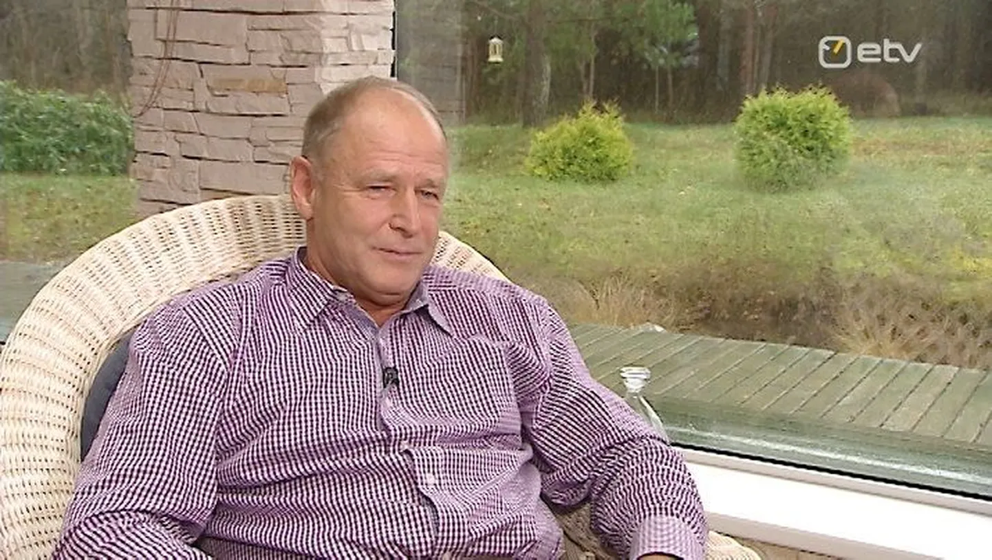 Uno Kivisalu.