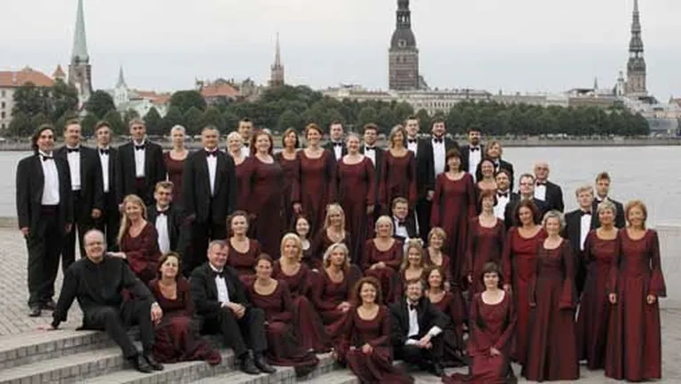 Valsts akadēmiskais koris "Latvija" arī šogad aicina uz Garīgās mūzikas festivālu, kas norisināsies no 28.augusta līdz 8.septembrim 