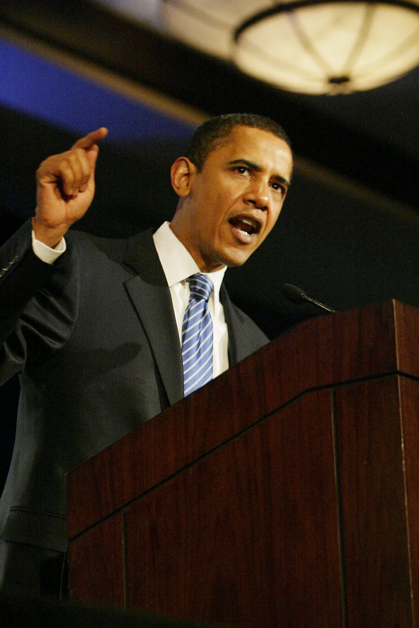 Barack Obama