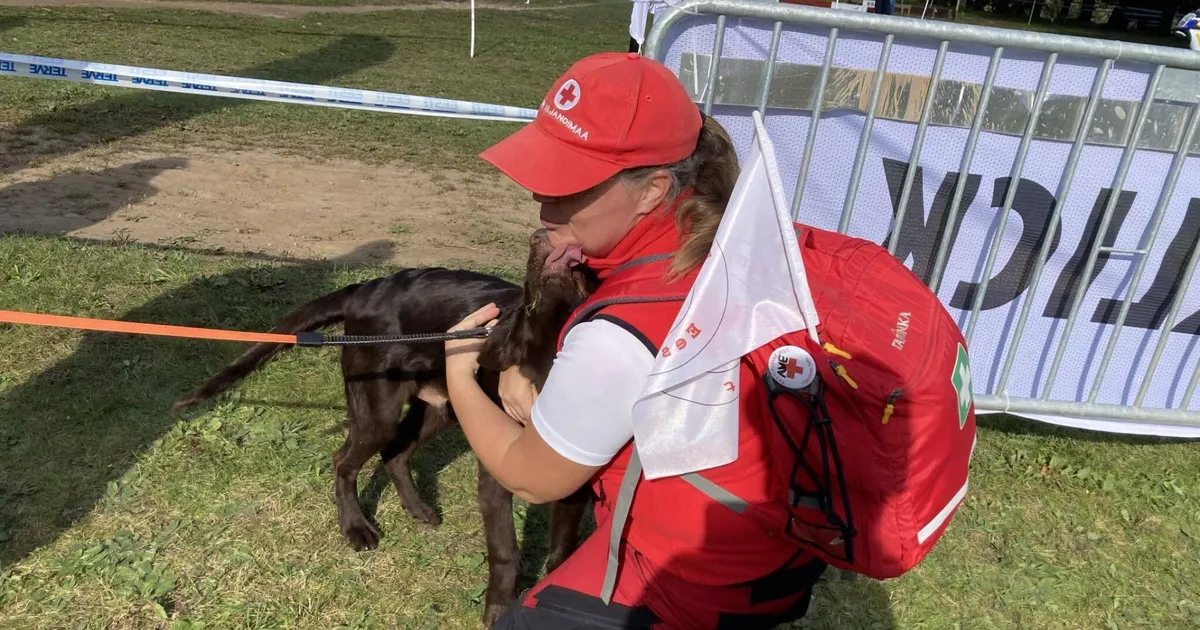 Eesti Punane Rist tõstis esile Viljandimaa liikme
