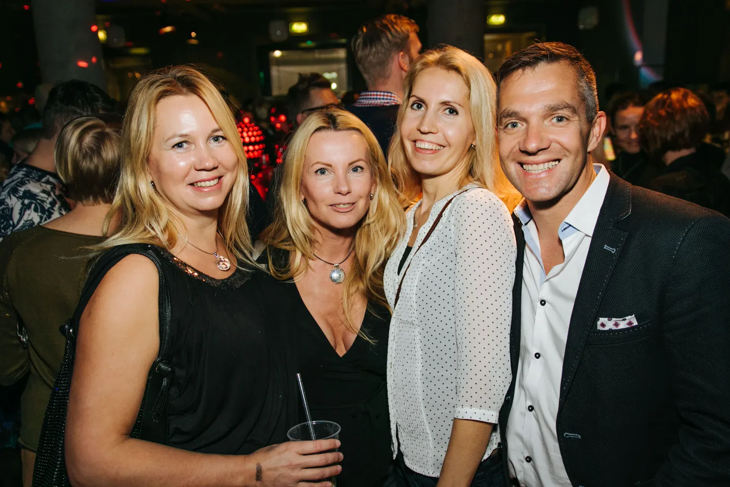 Disco Tallinn tähistas maailmakuulsa Kraak & Smaak´iga uhkelt DJ Tom Lilienthali 50. juubelit
