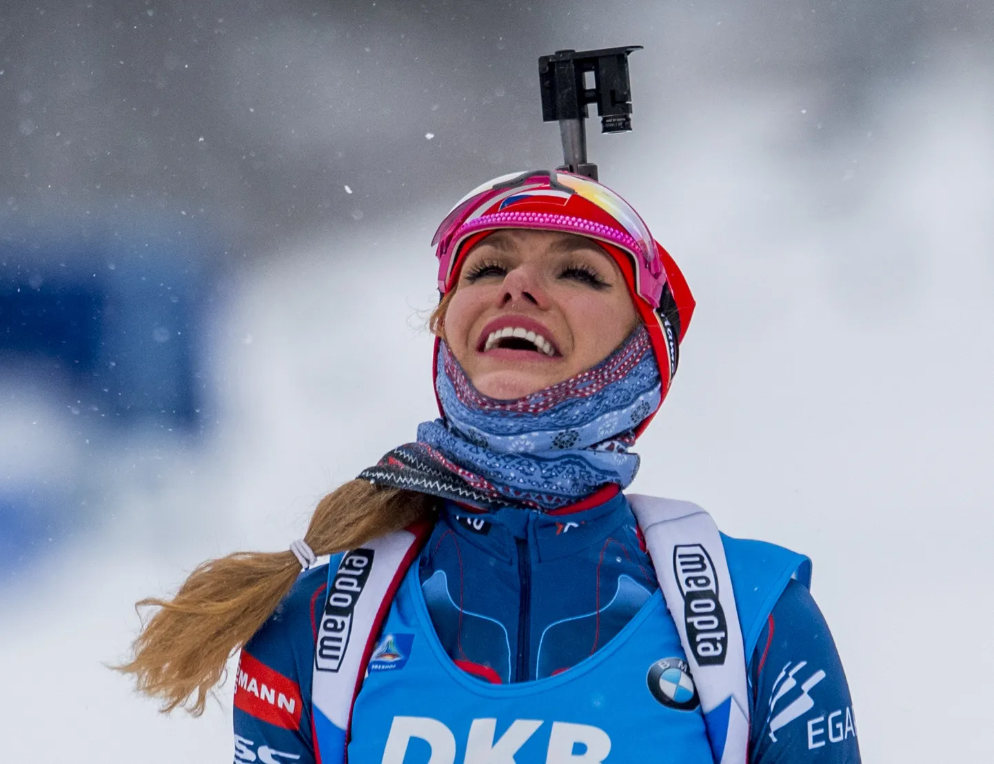 Gabriela Soukalova.