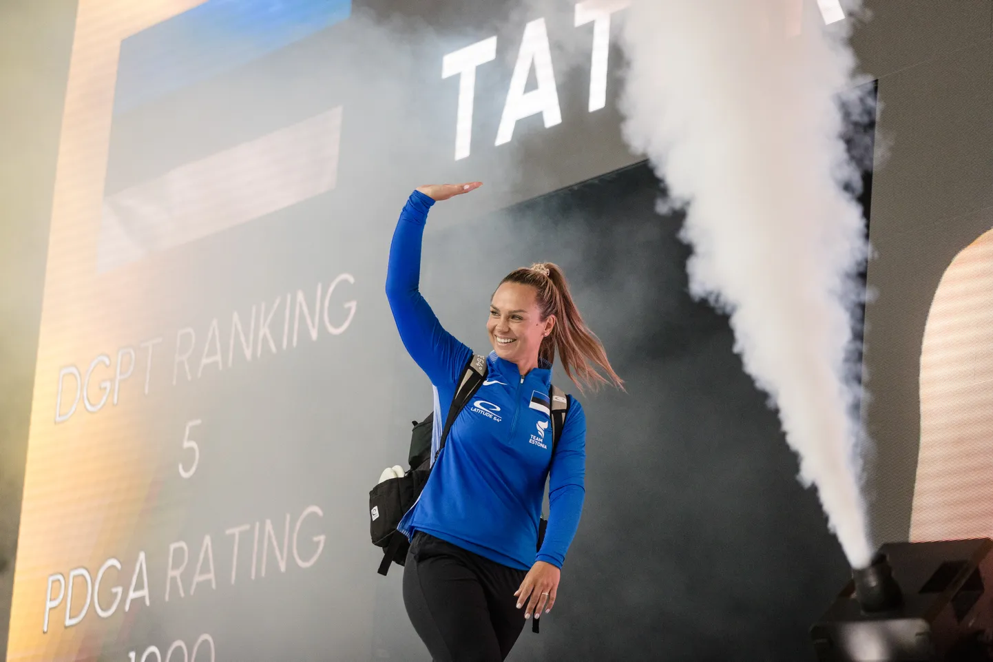 Kristin Tattar.