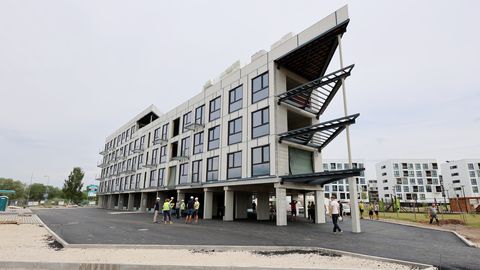 Euroopa Komisjon otsib leevendust eluasemekriisile