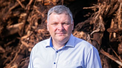MARKO POMERANTS ⟩ Turismi sihtkoht veekogu kaldal on alles pool võitu