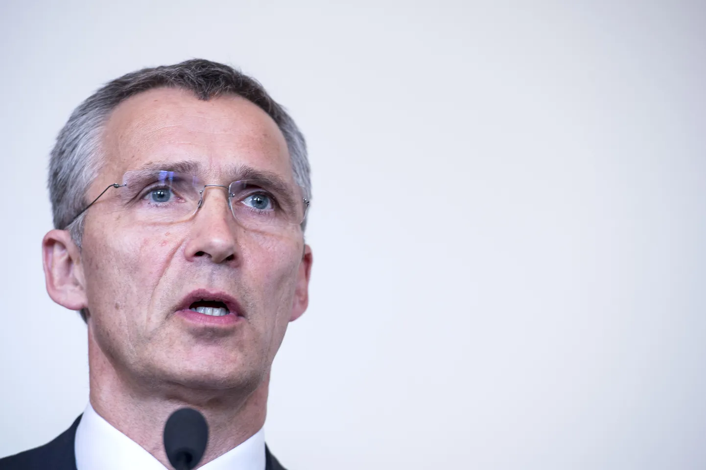 Jens Stoltenberg