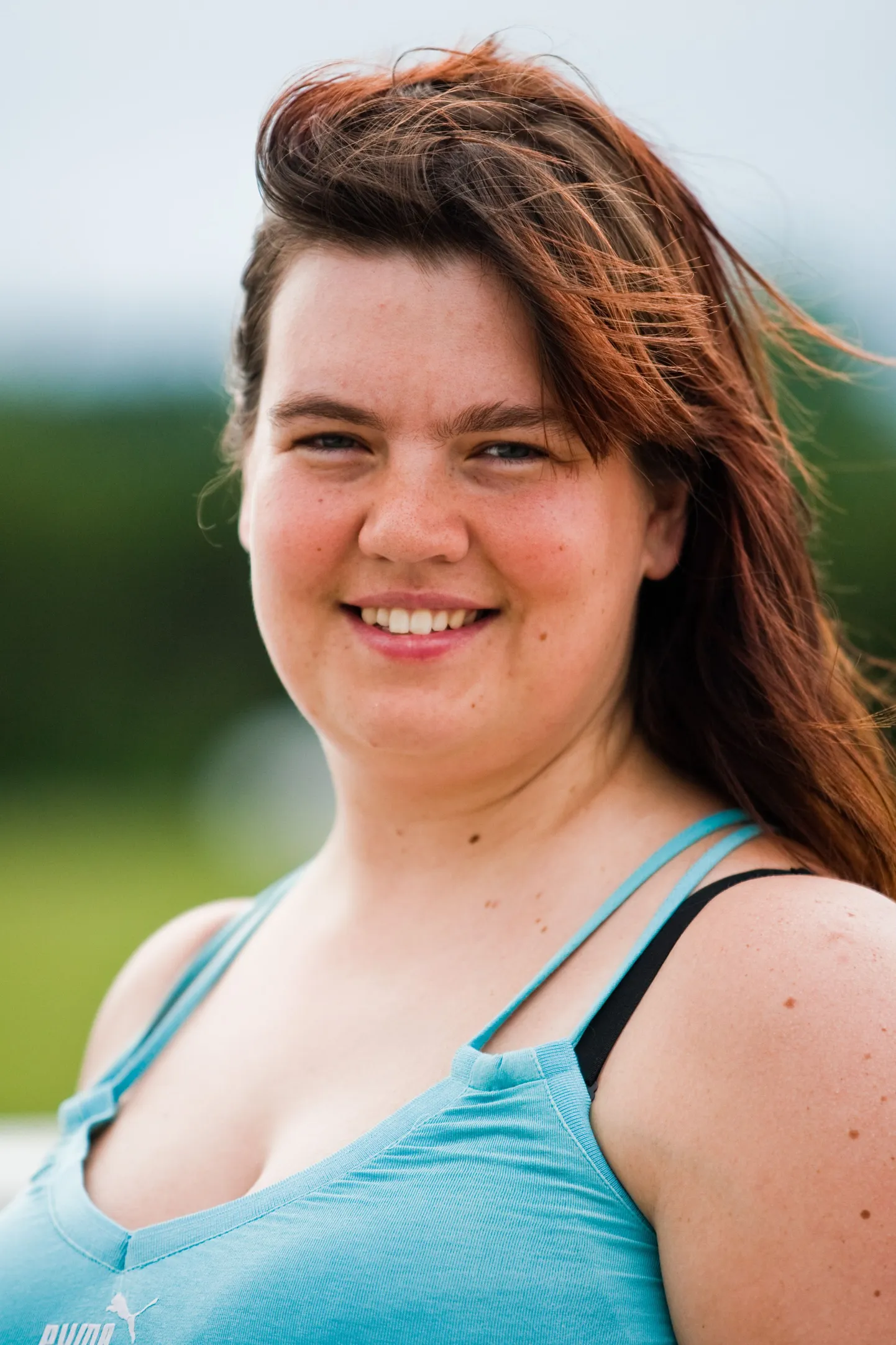 Viljandlanna Linda loodab "Kaalust alla" saate abil vabaneda 30 kilogrammist.