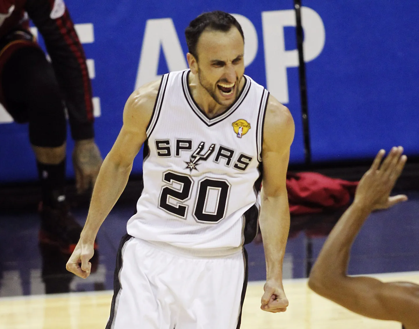 Manu Ginobili