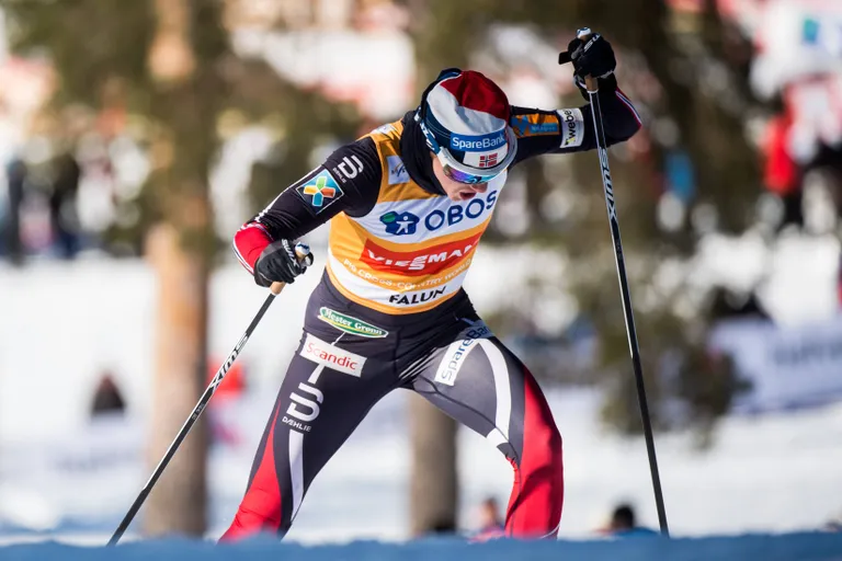 Heidi Weng.