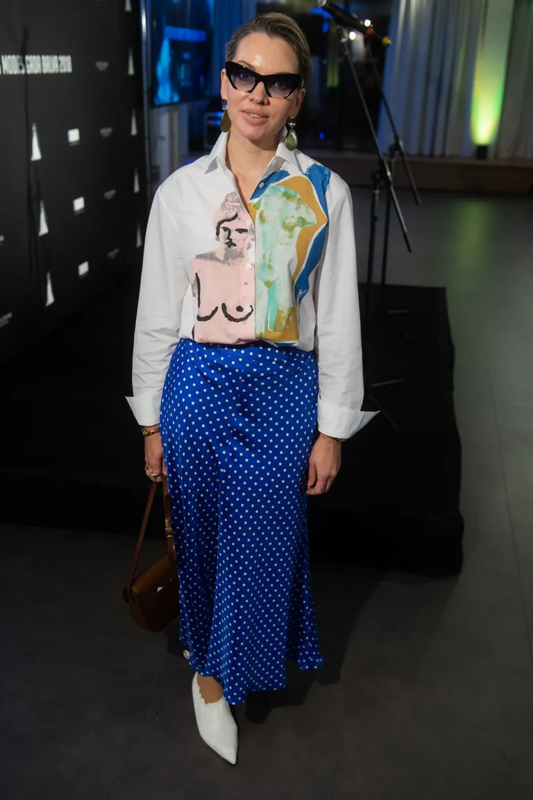 RFW 2.diena: Viesu stils