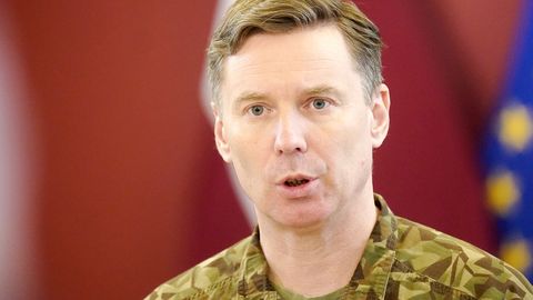Пуданс объяснил логику ПВО в случае войны