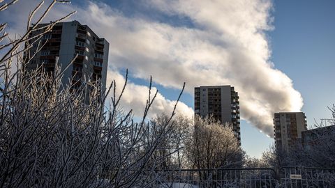 MEELIS OIDSALU ⟩ Eesti suuremad linnad valmistuvad elanikkonda kaitsma