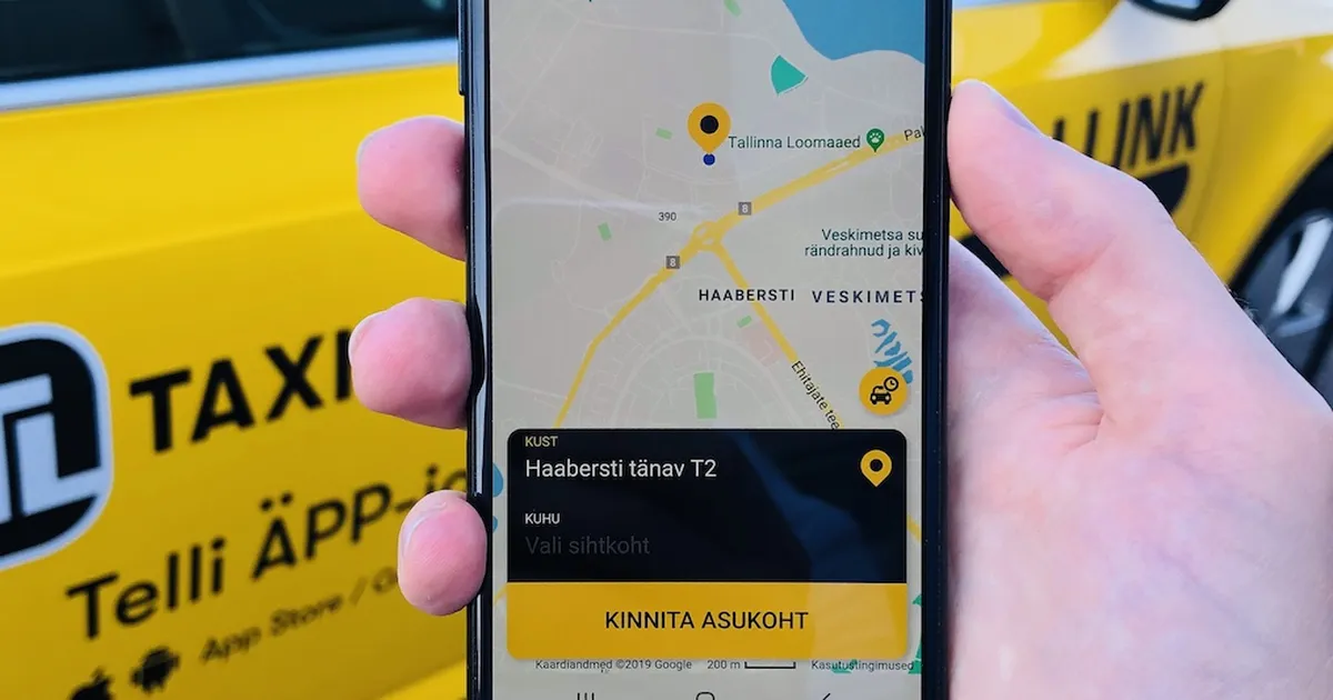 Мобильные приложения для вызова такси в США: Uber vs Lyft - Идеи для путешествий