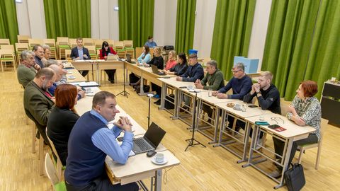 Häädemeeste abivallavanemaks pürib paarkümmend inimest