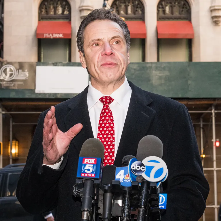 Andrew Cuomo
