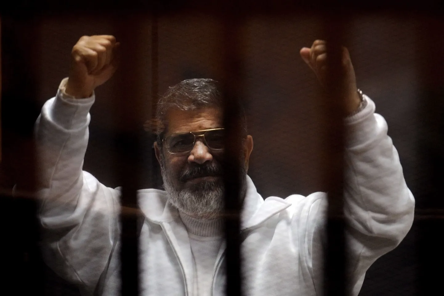 Mohamed Morsi.
