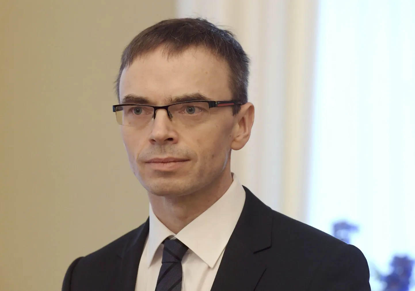 Sven Mikser.