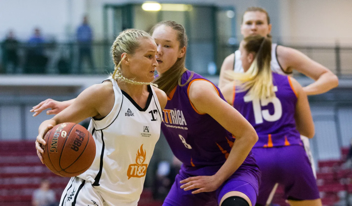1182 Tallinn - TTT Juuniorid .