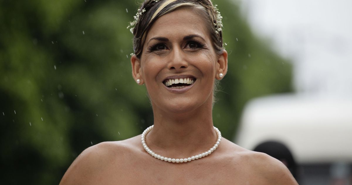 Transsexual marriage