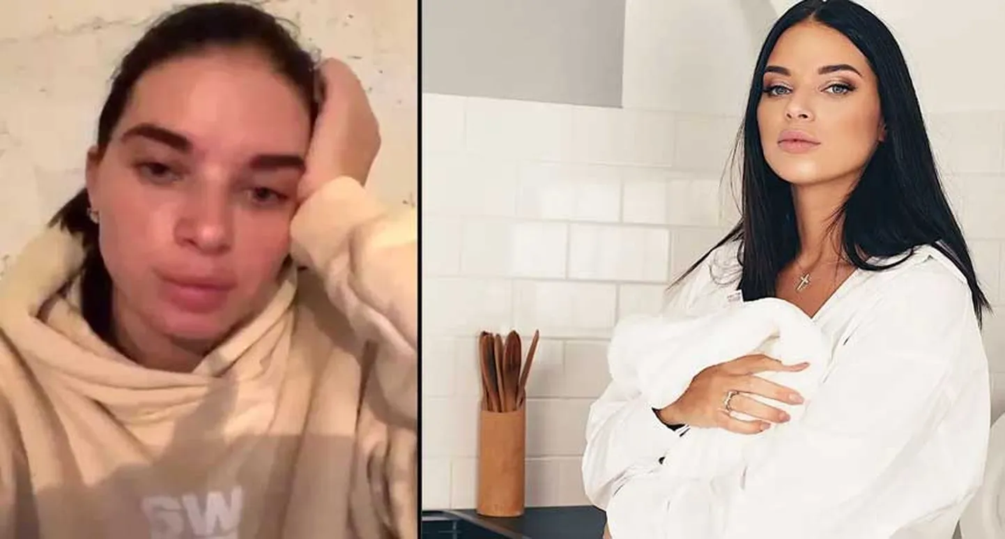 Usika sieva Jekaterina