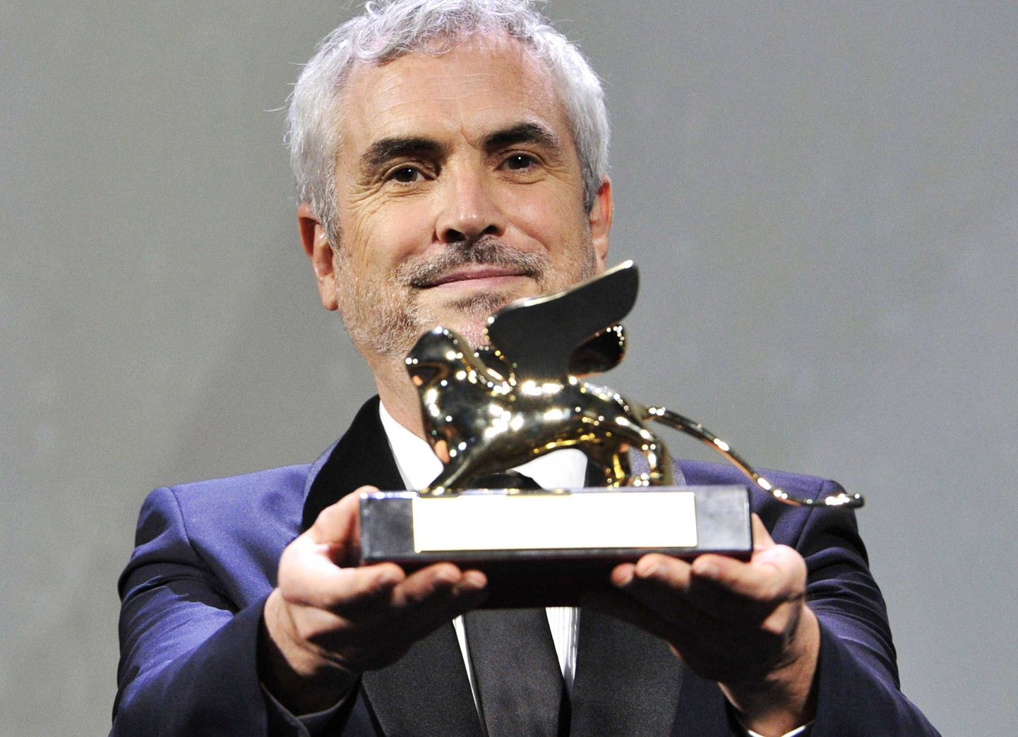 Alfonso Kuarons (Alfonso Cuarón)