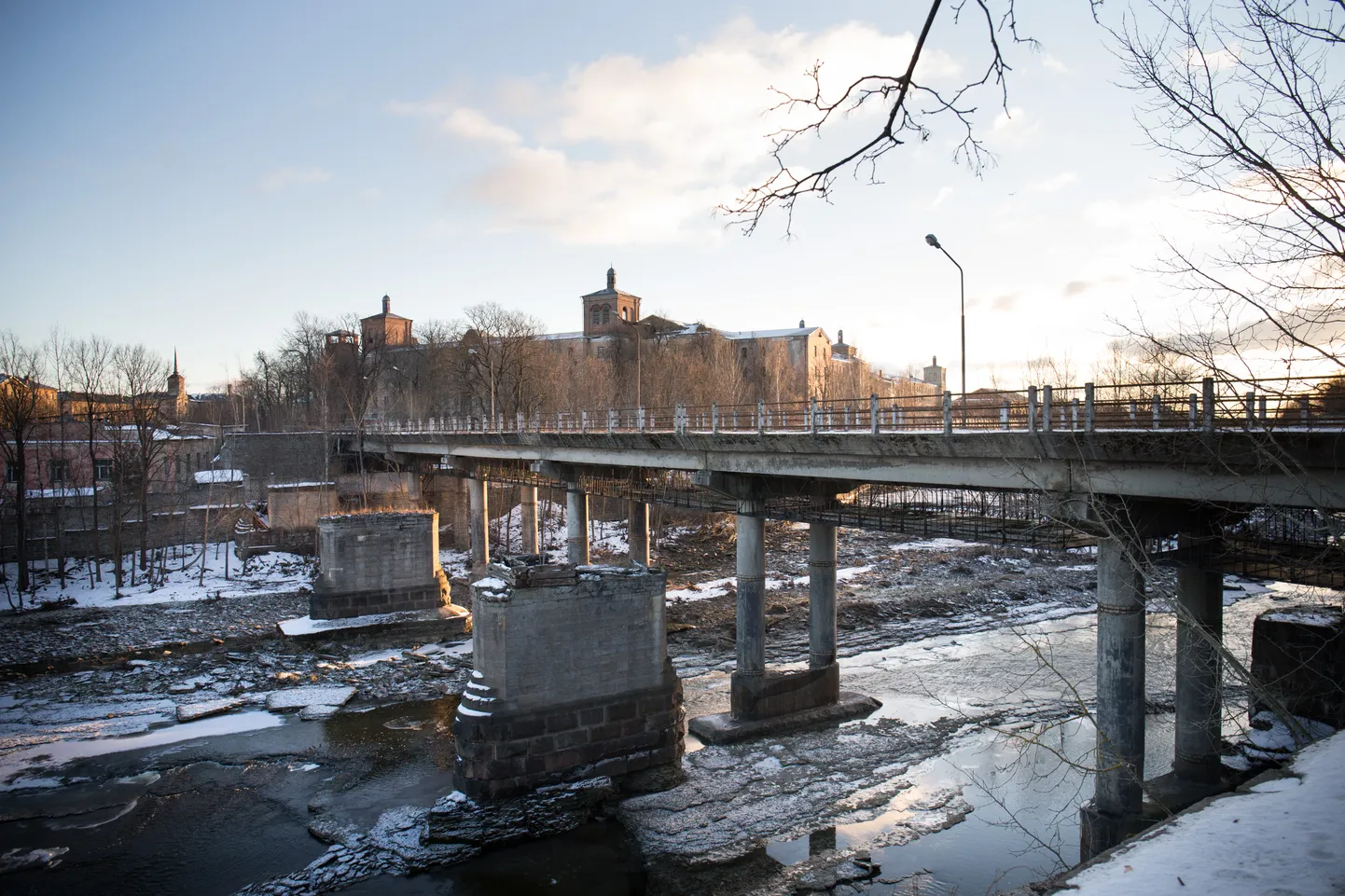 Narva piiripunkt.