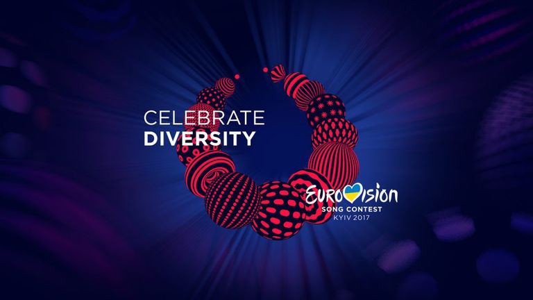 Eurovisioon 2017 logo