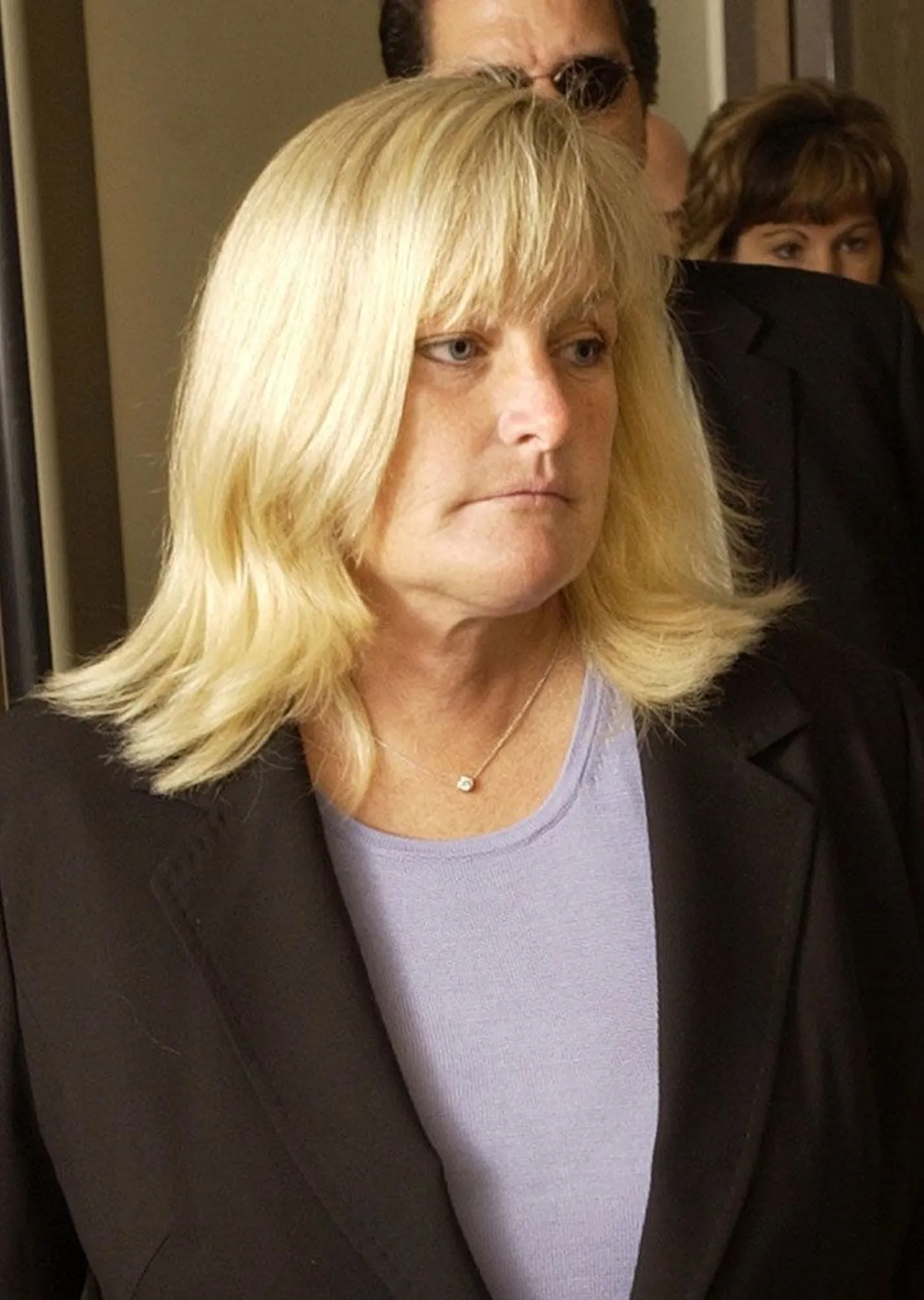 Debbie Rowe