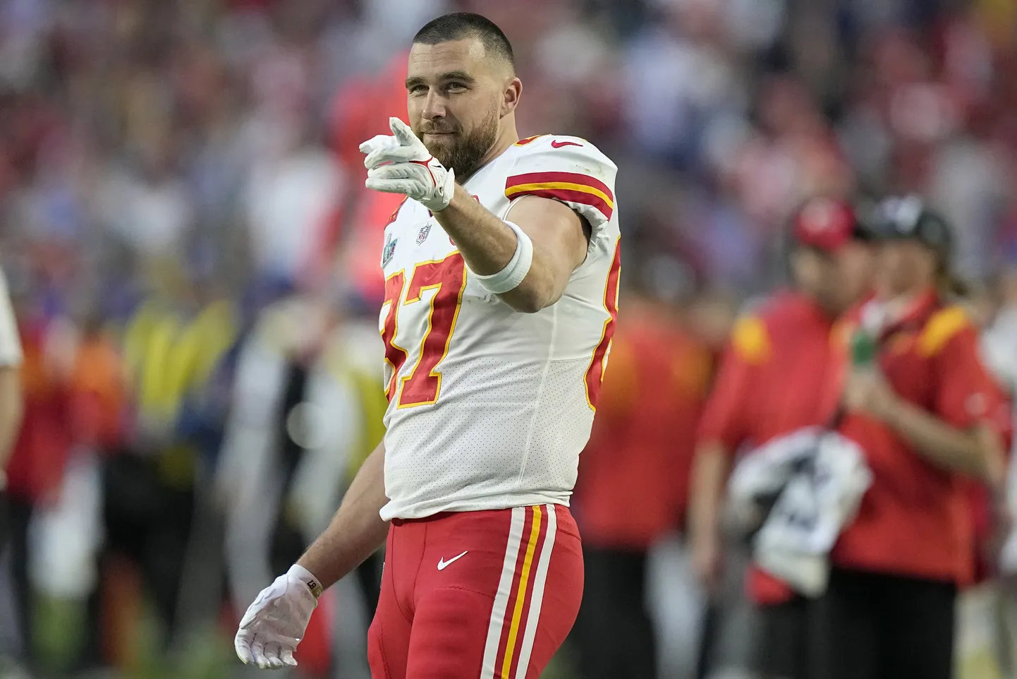 Travis Kelce