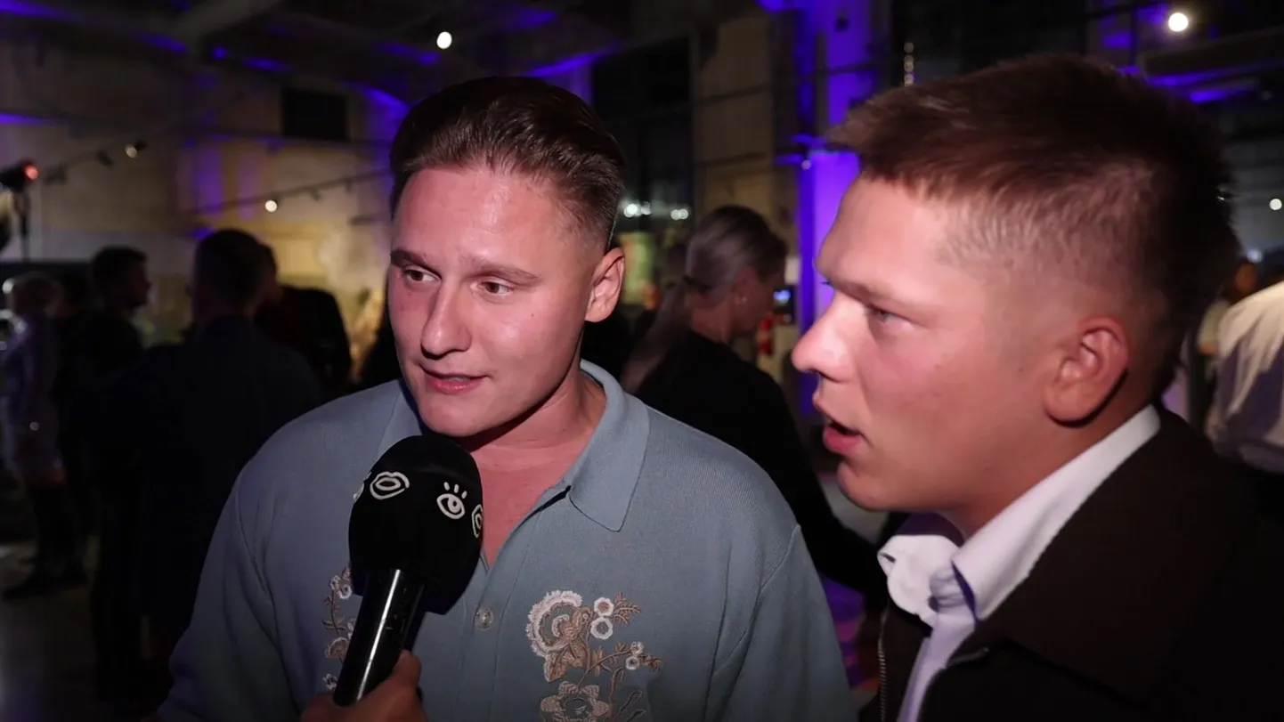 Robin Valting, Andrei Zevakin