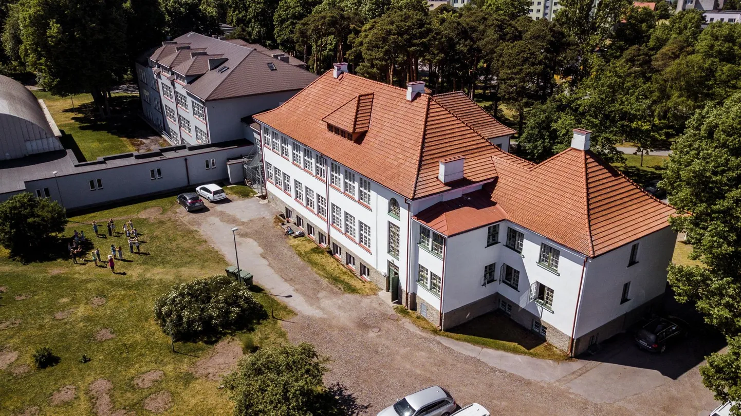 Pärnu Rääma põhikooli eestveetav üleriigiline e-viktoriin “Nutt tuleb peale” püstitas uue osalejarekordi.