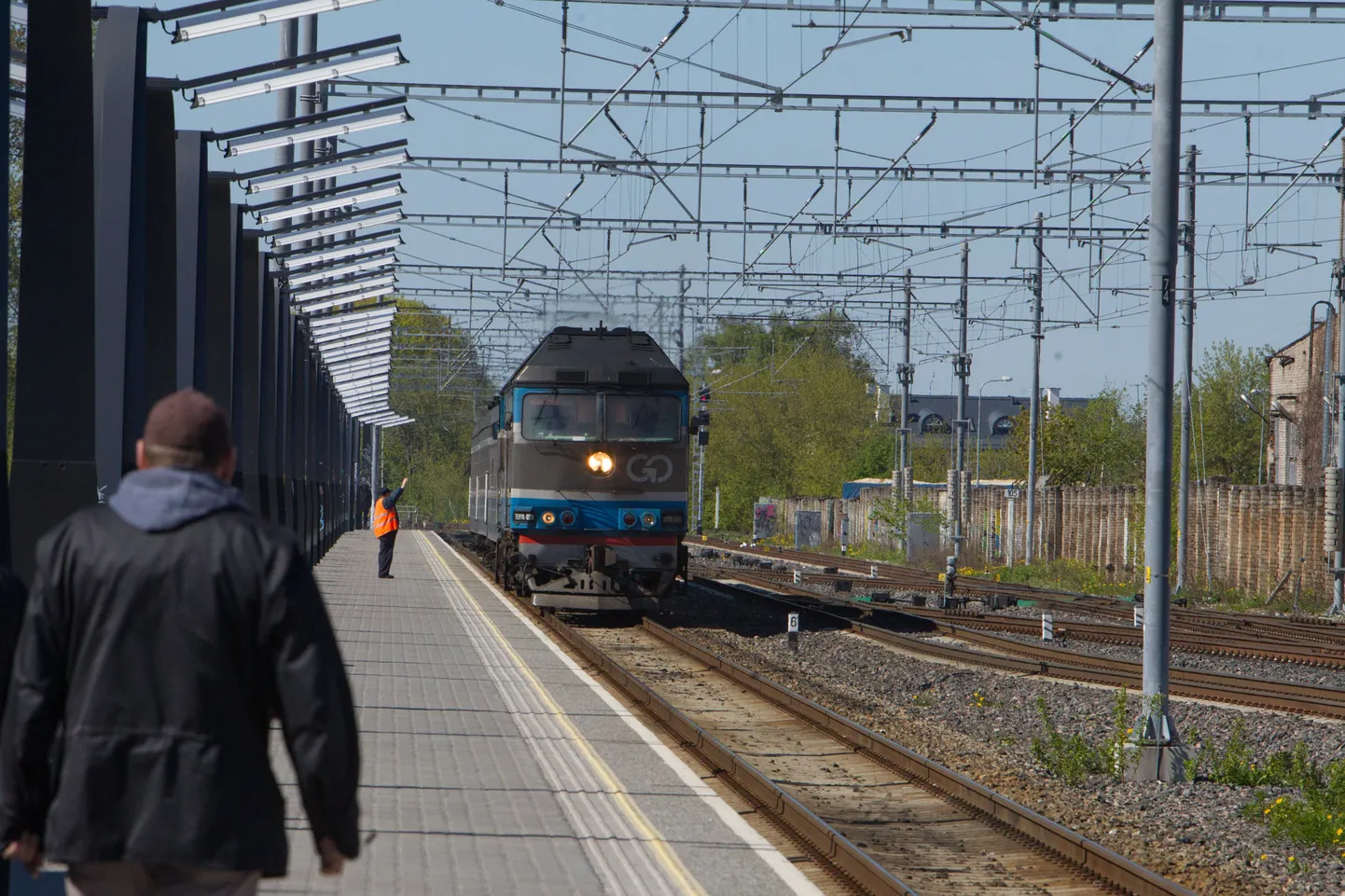 Moskva-Tallinn reisirong.
