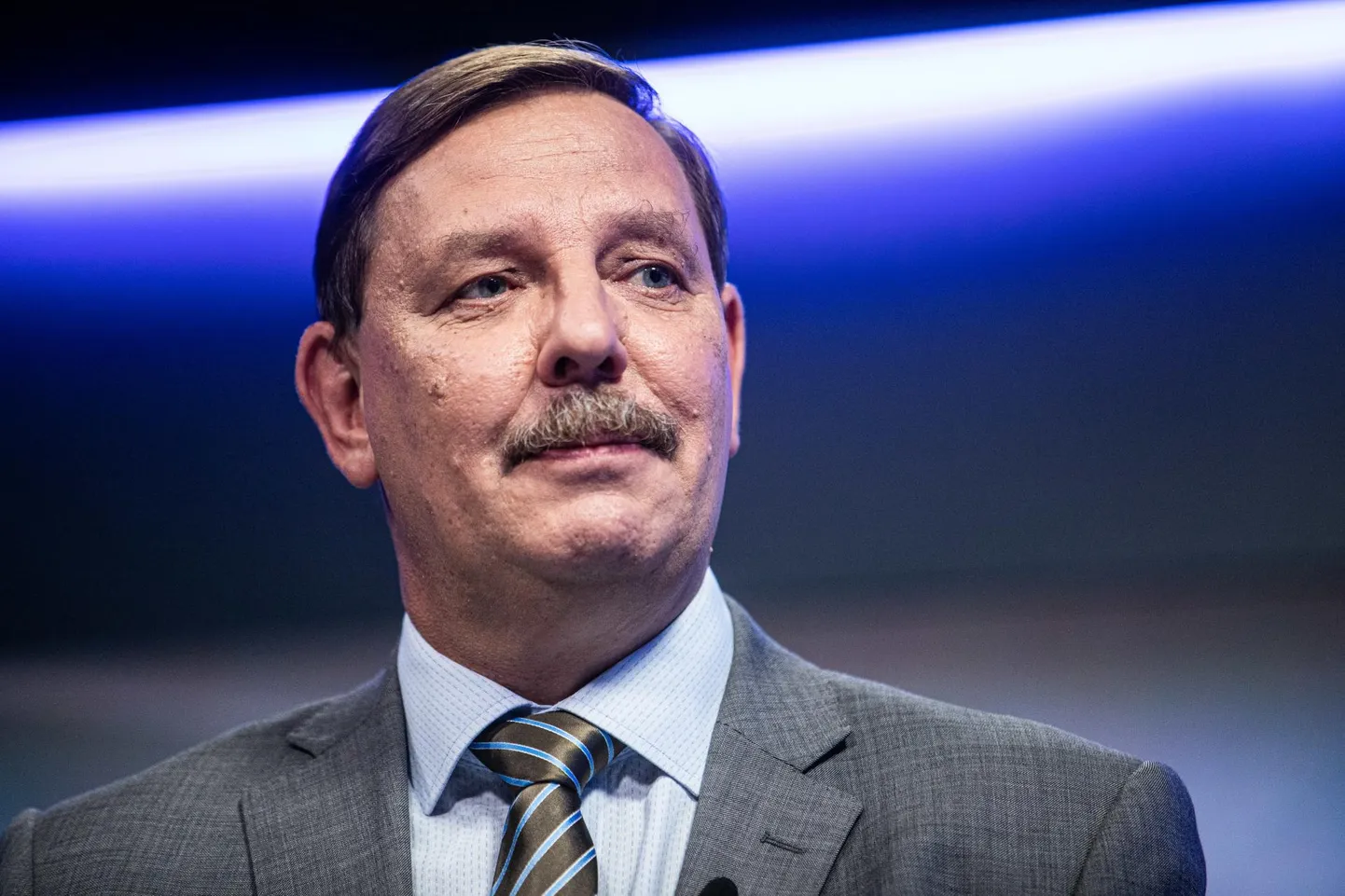 Majandusminister Taavi Aas.
