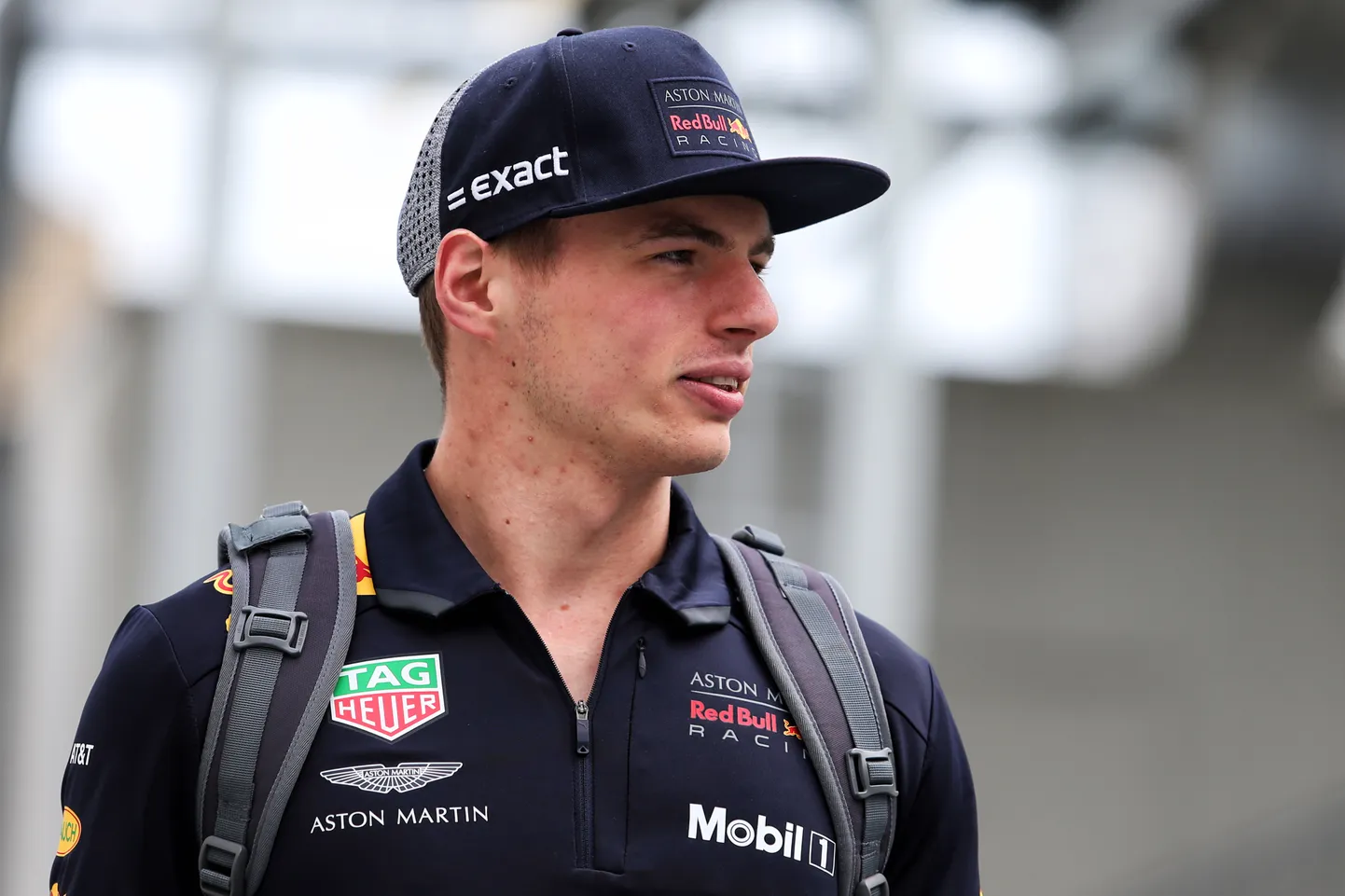 Max Verstappen.