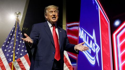 Briti erukindral: Trumpi USA abile ei saa loota